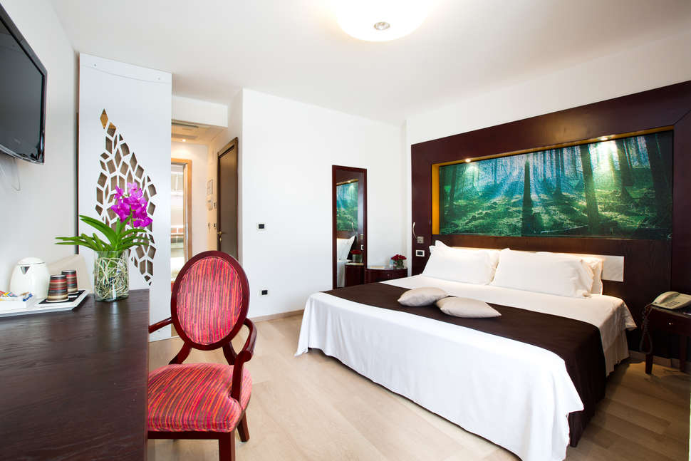 Ein Foto Mercure Olbia