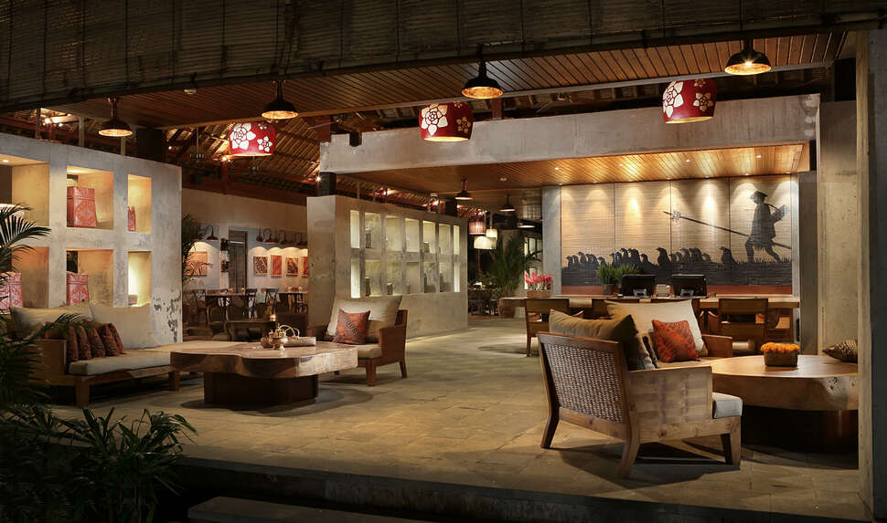 Een foto van Alaya Resort Ubud
