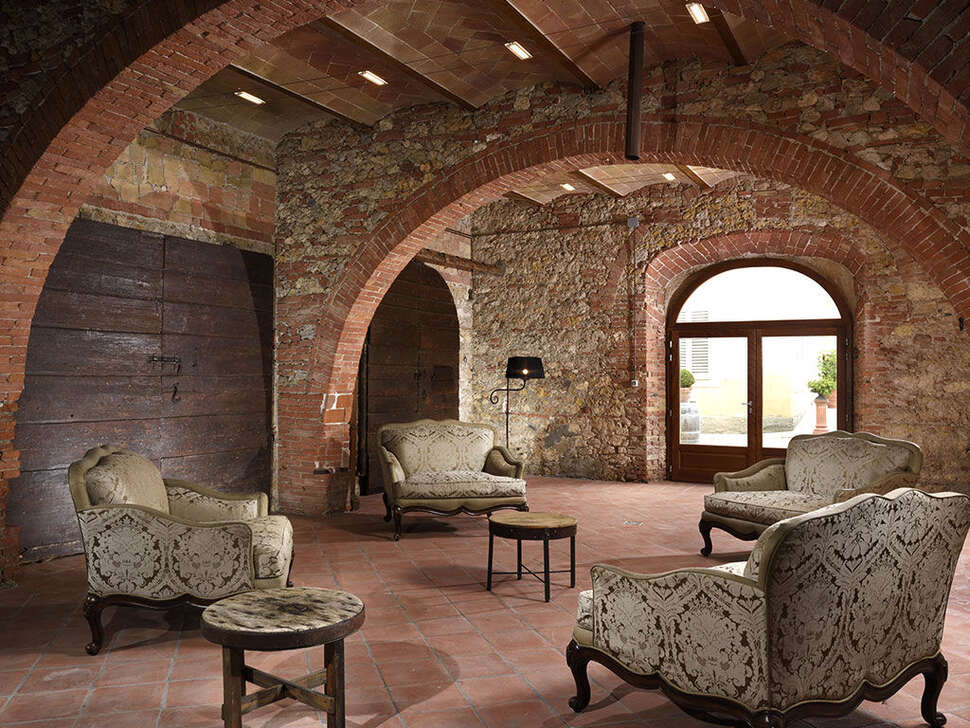 Ein Foto Villa Sabolini