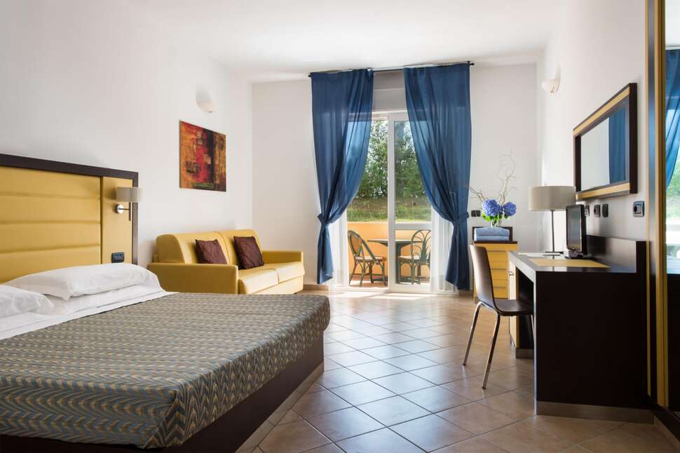 Ein Foto Park Hotel Marinetta