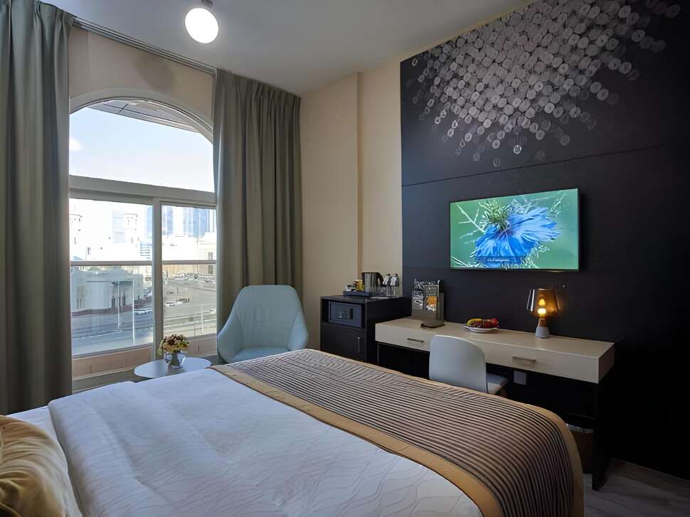 Een foto van TIME Express Hotel Al Khan