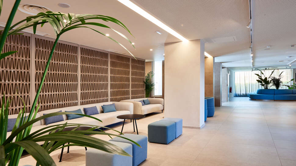 Een foto van Hotel Palmasol