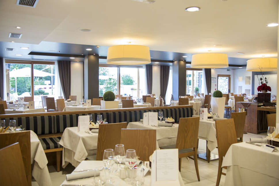 Een foto van Blu Hotel Natura & Spa