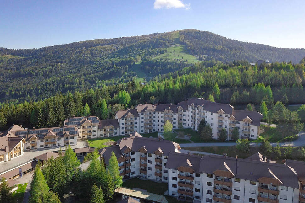 Een foto van Bergresort Gerlitzen by Alps Resorts