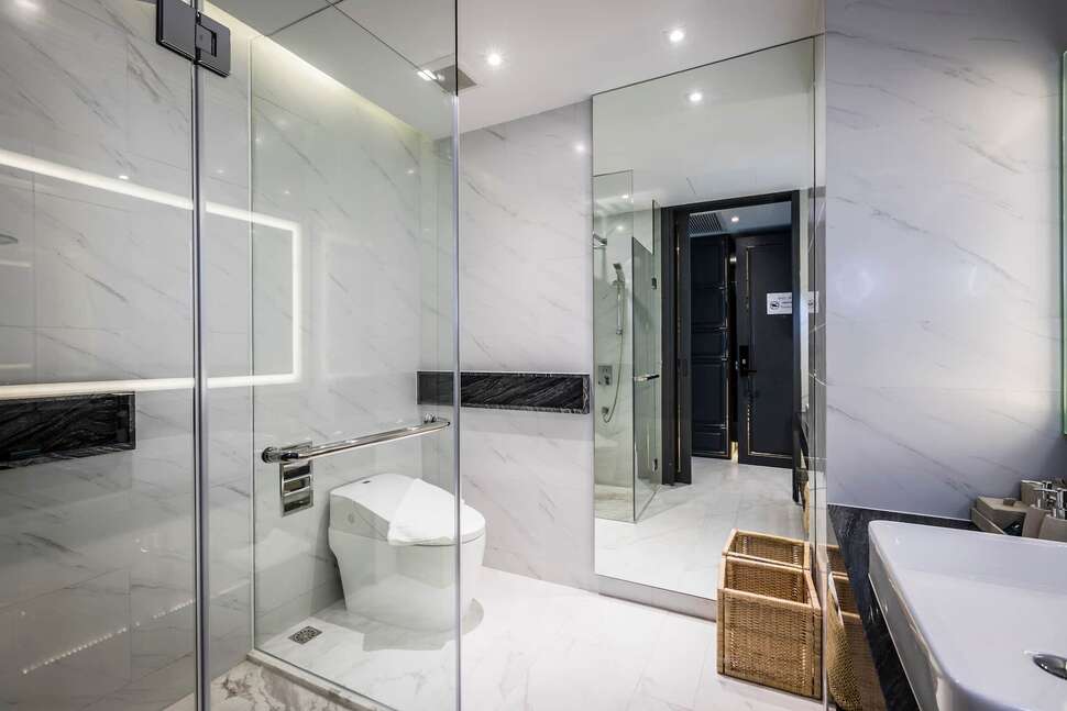 Een foto van Wyndham Grand Nai Harn Beach Phuket