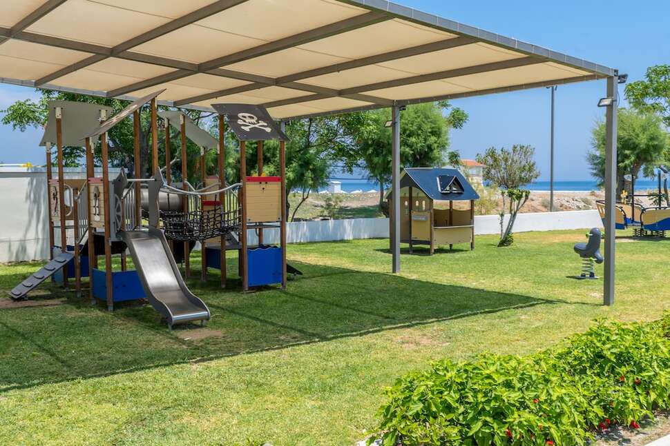 Een foto van Hotel Apollo Beach