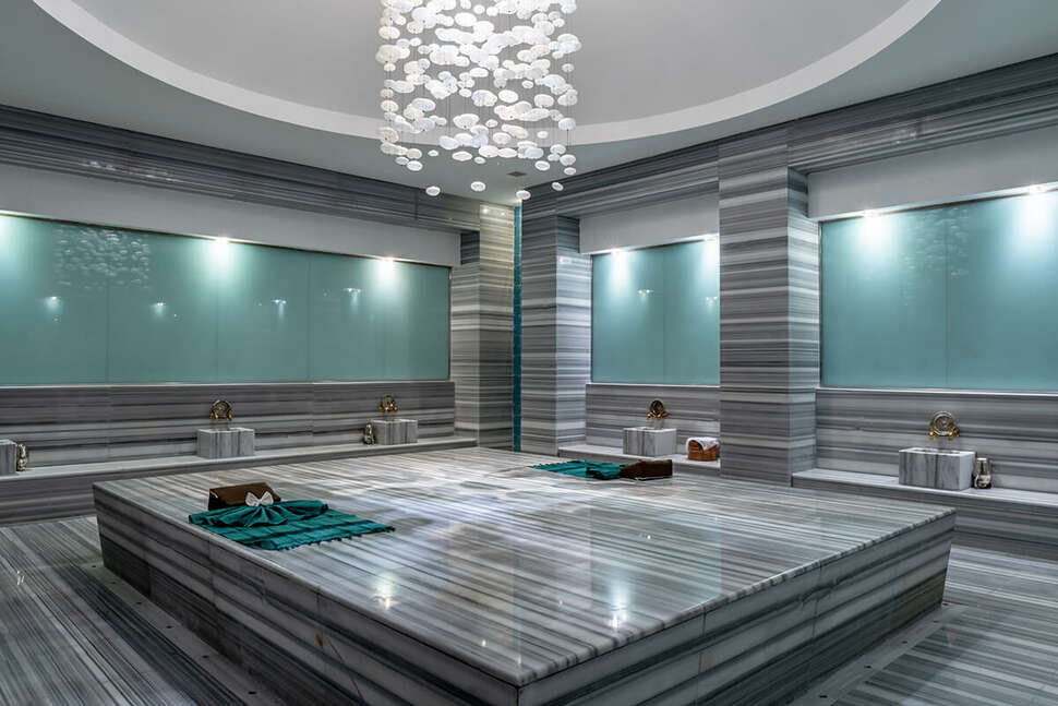 Een foto van de faciliteiten bij Hotel Baia Lara