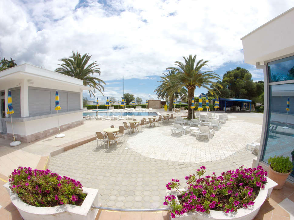 Een foto van Hotel Montenegro Beach Resort