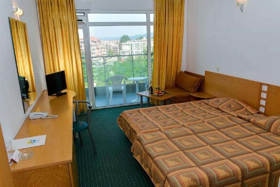 Een foto van Slavyanski Hotel
