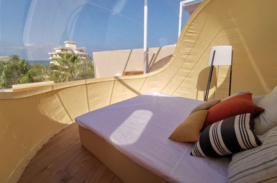 Een foto van Tent Capi Playa
