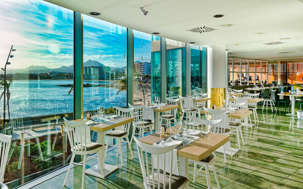 Een foto van de faciliteiten bij Arrecife Gran Hotel & Spa