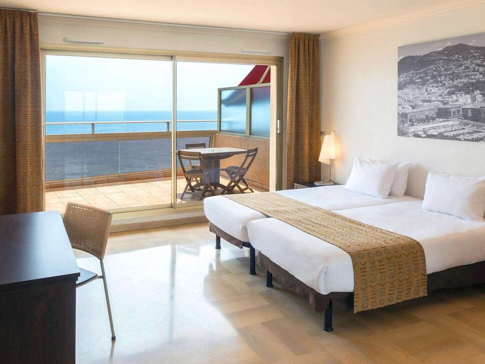 Een foto van Aparthotel Adagio Nice Promenade des Anglais