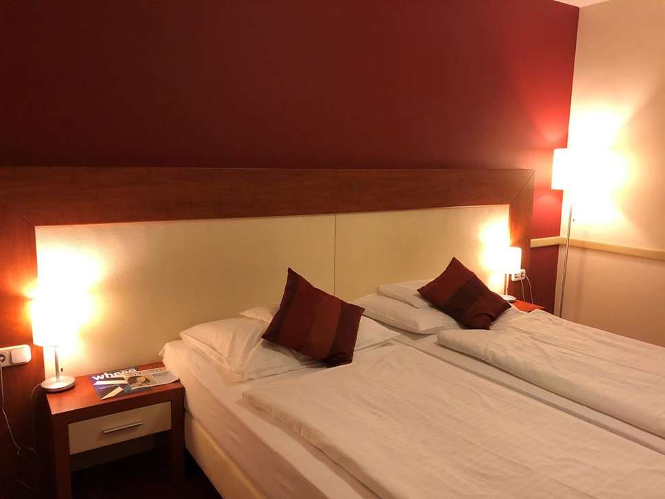 Een foto van Hotel City Inn