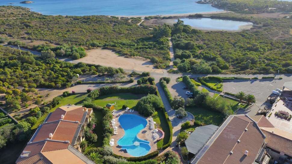 Een foto van Sporting Hotel Tanca Manna