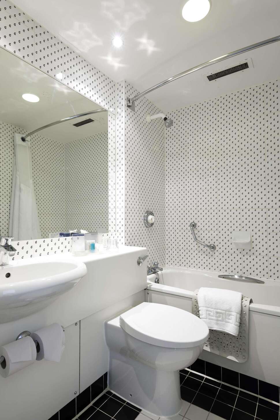 Een foto van Best Western London Heathrow Ariel Hotel