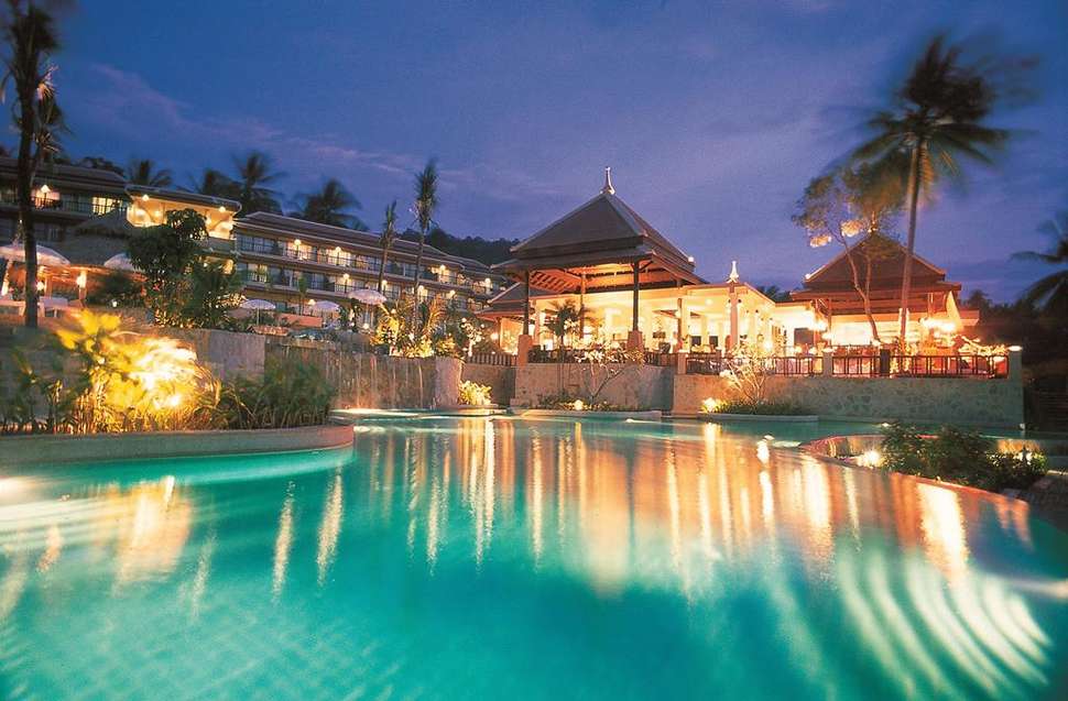 Een foto van Andaman Cannacia Resort & Spa