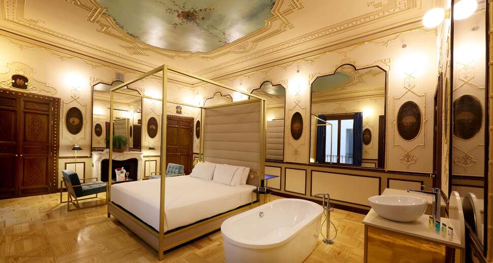 Een foto van Axel Hotel Madrid