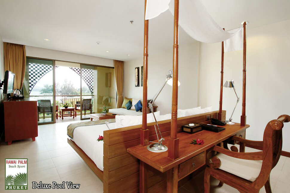 Een foto van Rawai Palm Beach Resort