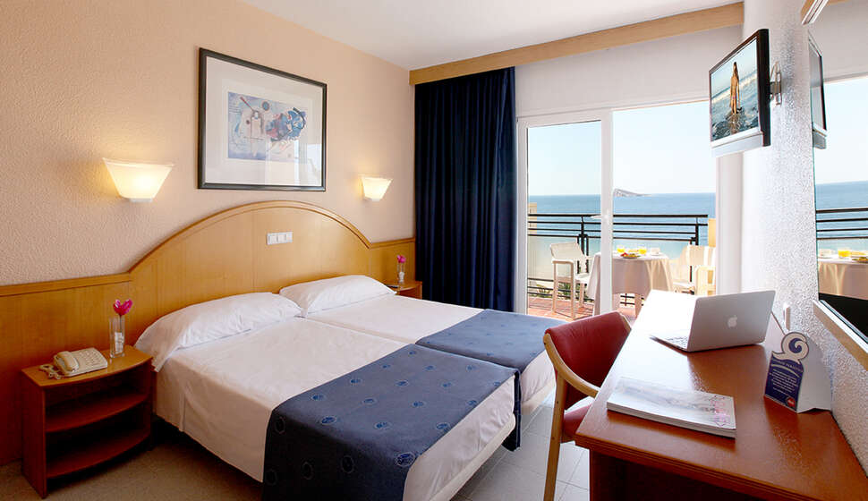 Een foto van Hotel Poseidon Playa