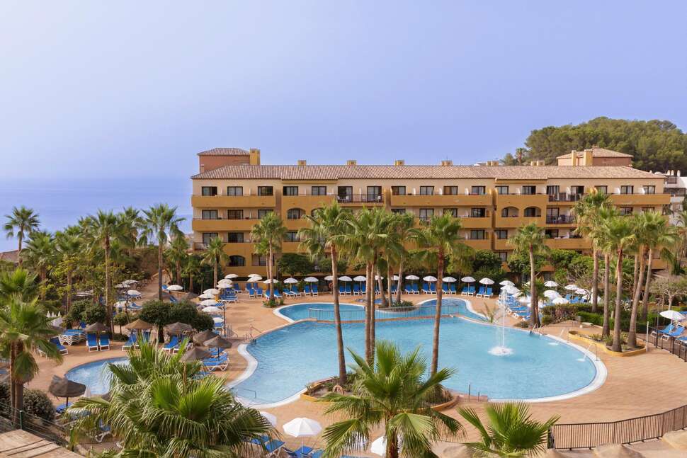 Een foto van Aparthotel Best Alcazar