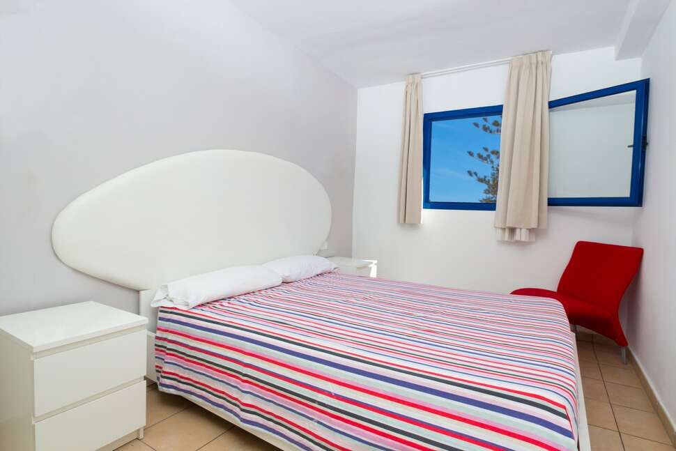 Ein Foto Apartments Los Caribes I