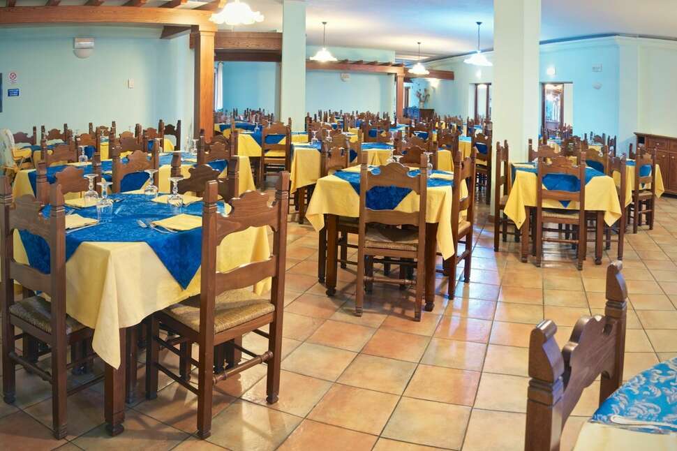 Een foto van Club Esse Cala Gonone Beach Village