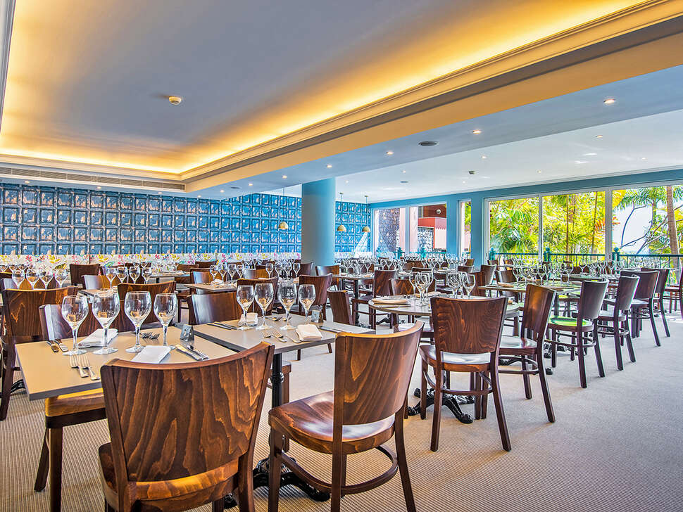 Een foto van de faciliteiten bij Pestana Royal All Inclusive