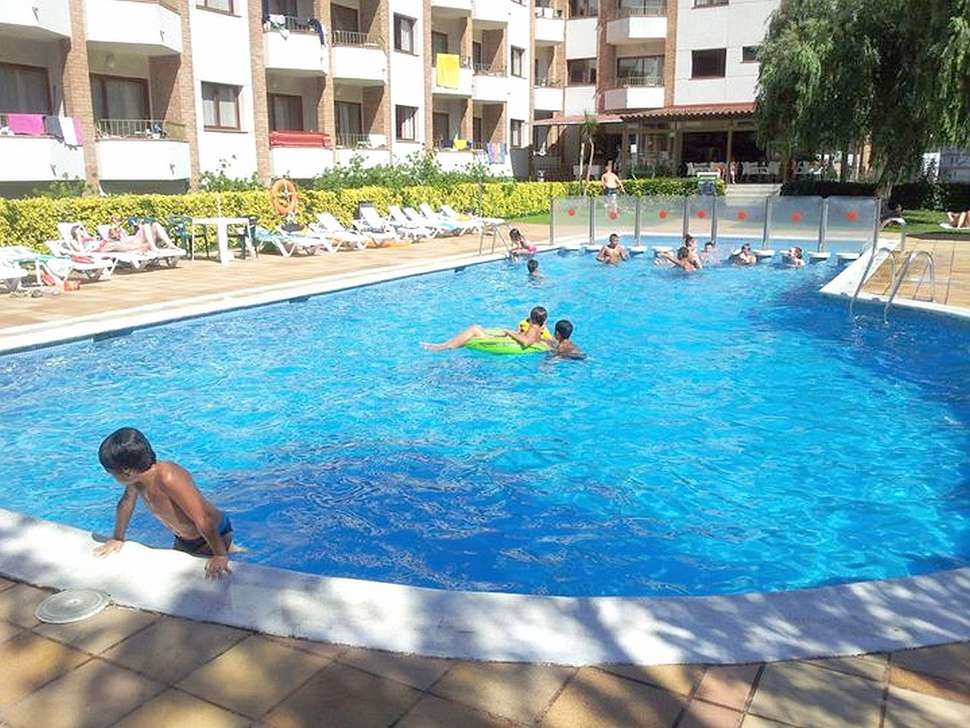 Een foto van Aparthotel Las Mariposas