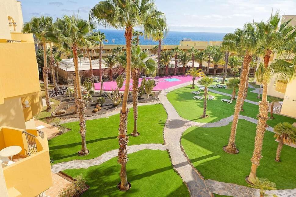 Een foto van Sport Hotel Monte Feliz