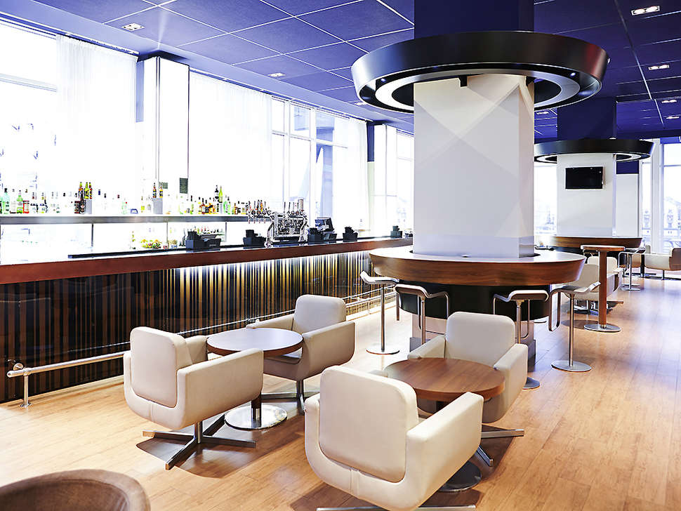 Een foto van Novotel London Excel Hotel