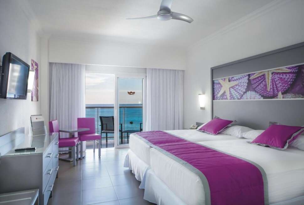 Een foto van Riu Cancun