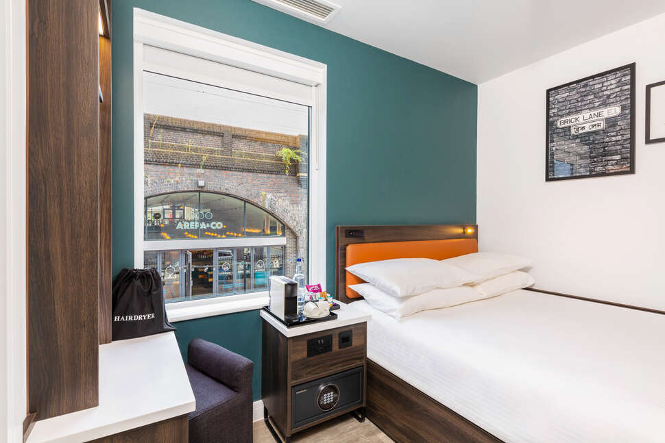 Een foto van Four Points Flex by Sheraton London Shoreditch East