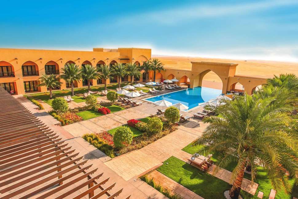 Ein Foto Aldhafra Resort