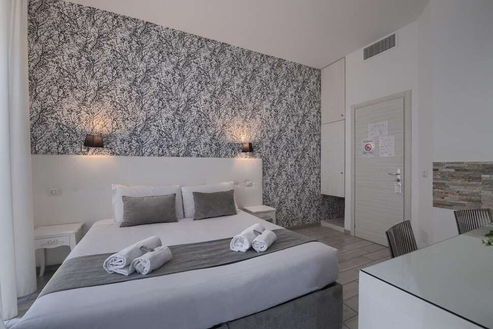 Een foto van Vatican Tourist Inn