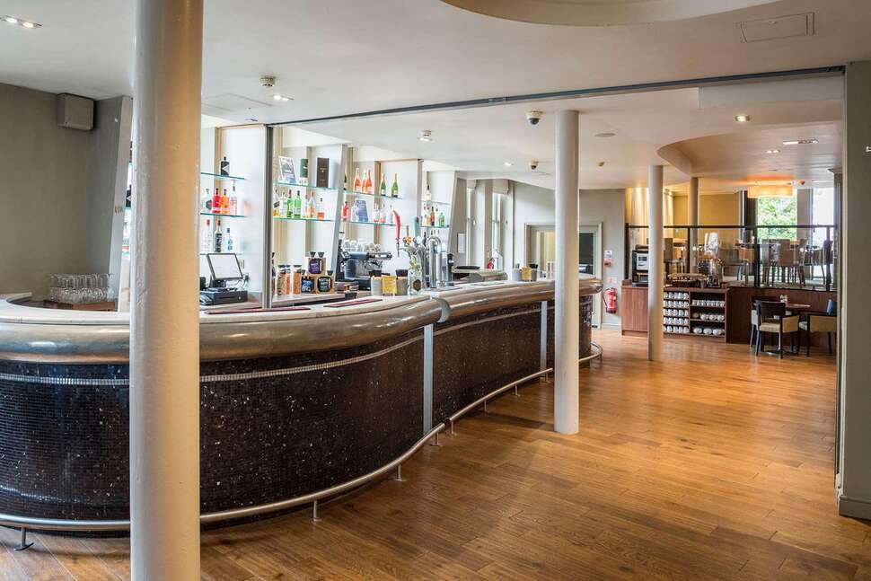 Een foto van Macdonald Townhouse Hotel