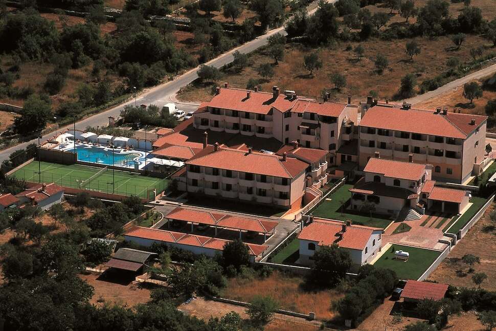 Een foto van Hotel Villa Letan
