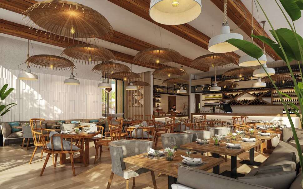 Een foto van Fairmont Fujairah Beach Resort