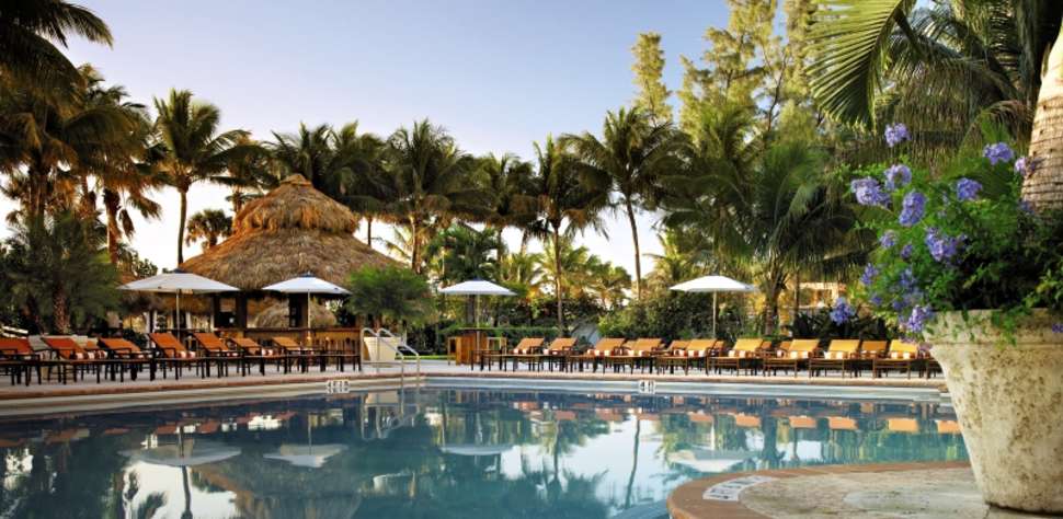 Een foto van The Palms Hotel & Spa