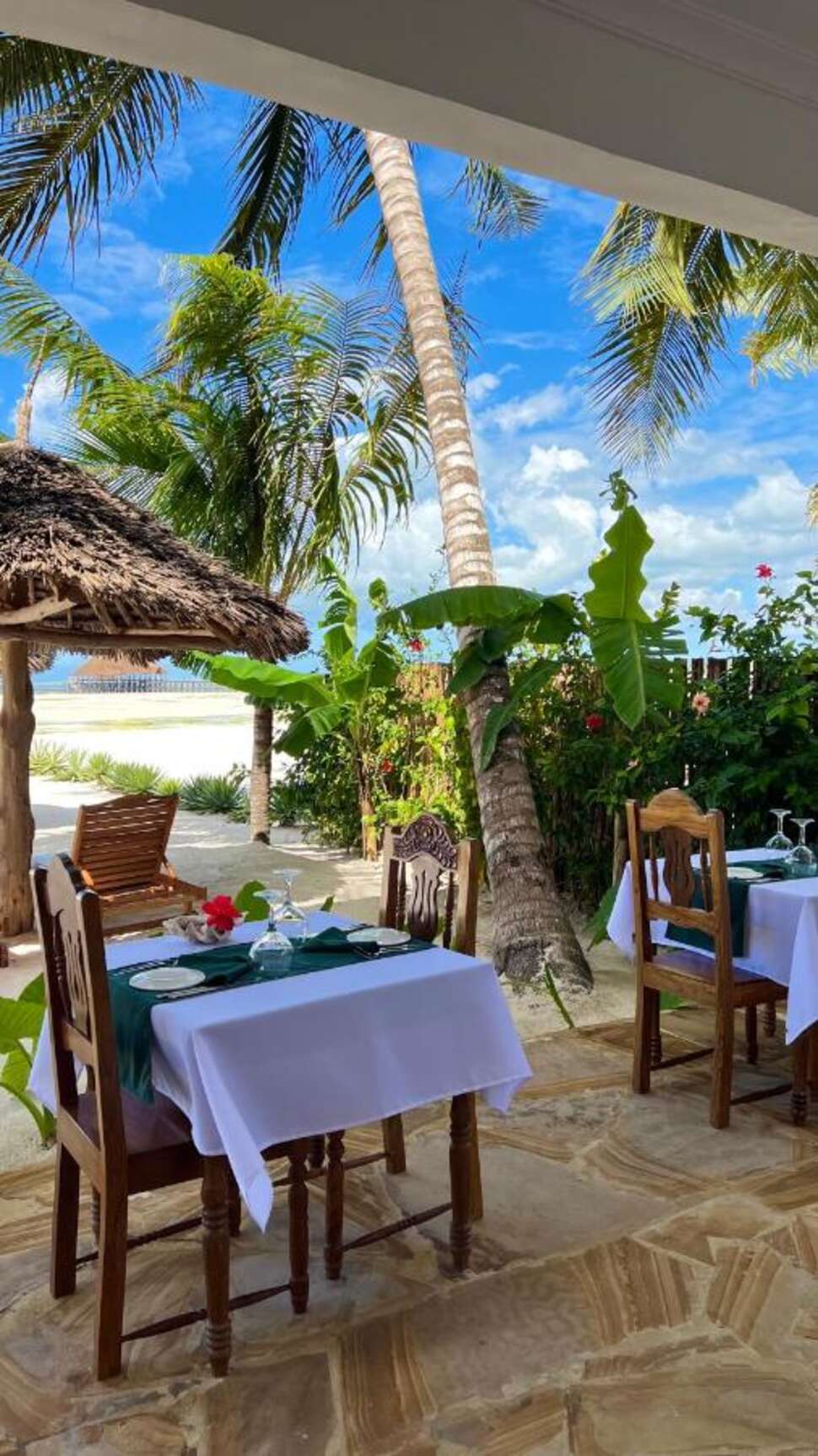 Een foto van Karibu beach resort
