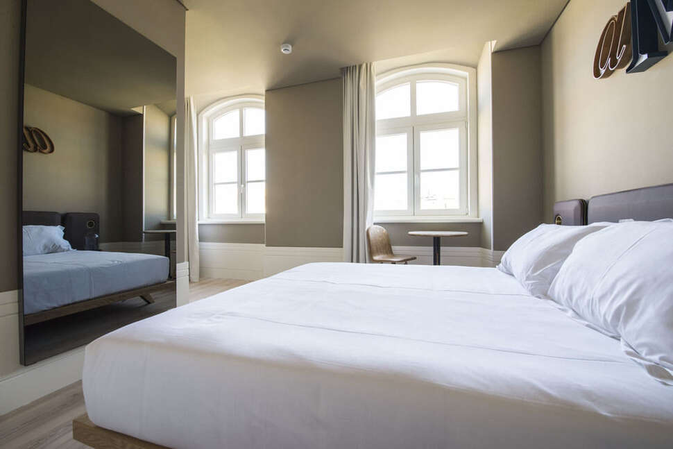 Een foto van My Story Hotel Rossio