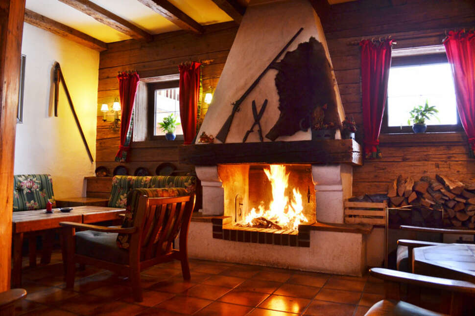 Een foto van Hotel Aurach