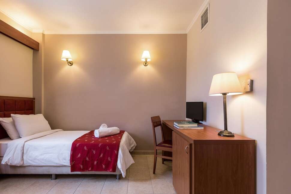Een foto van Ariti Grand Hotel