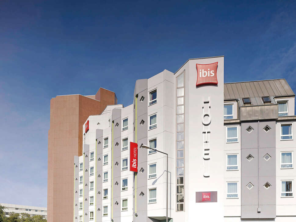 Een foto van Ibis Koln Centrum
