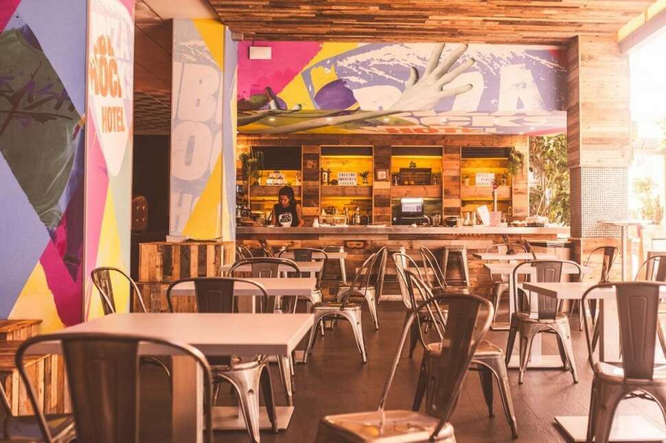 Een foto van Ibiza Rocks Hotel