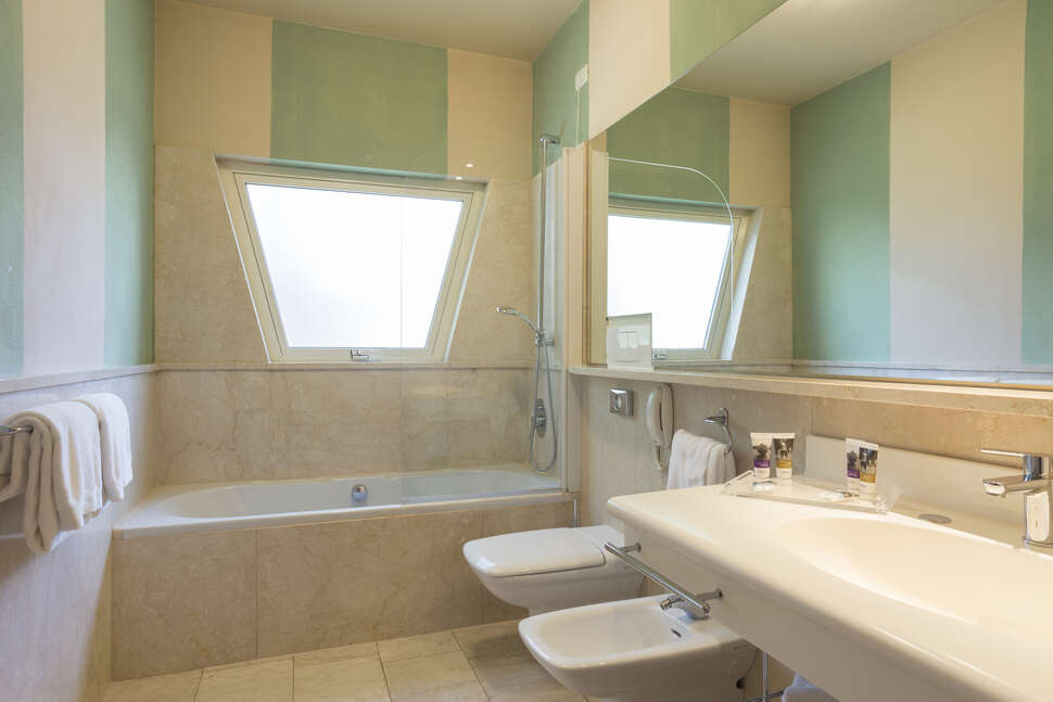 Ein Foto TH Tirrenia Green Park Resort