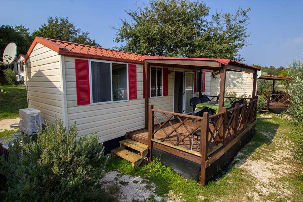 Een foto van Camping Bijela Uvala