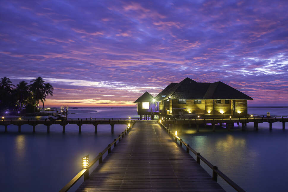 Een foto van Sun Siyam Iru Fushi