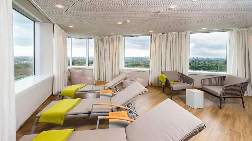 Ein Foto Holiday Inn Hamburg City Nord