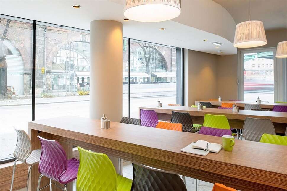 Een foto van Ibis Styles Wien City