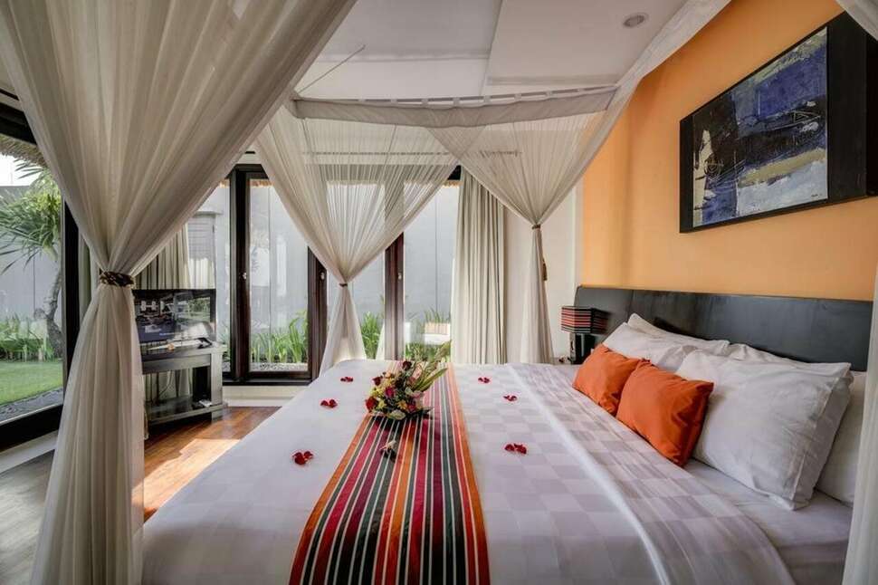 Een foto van Villa Jerami & Spa